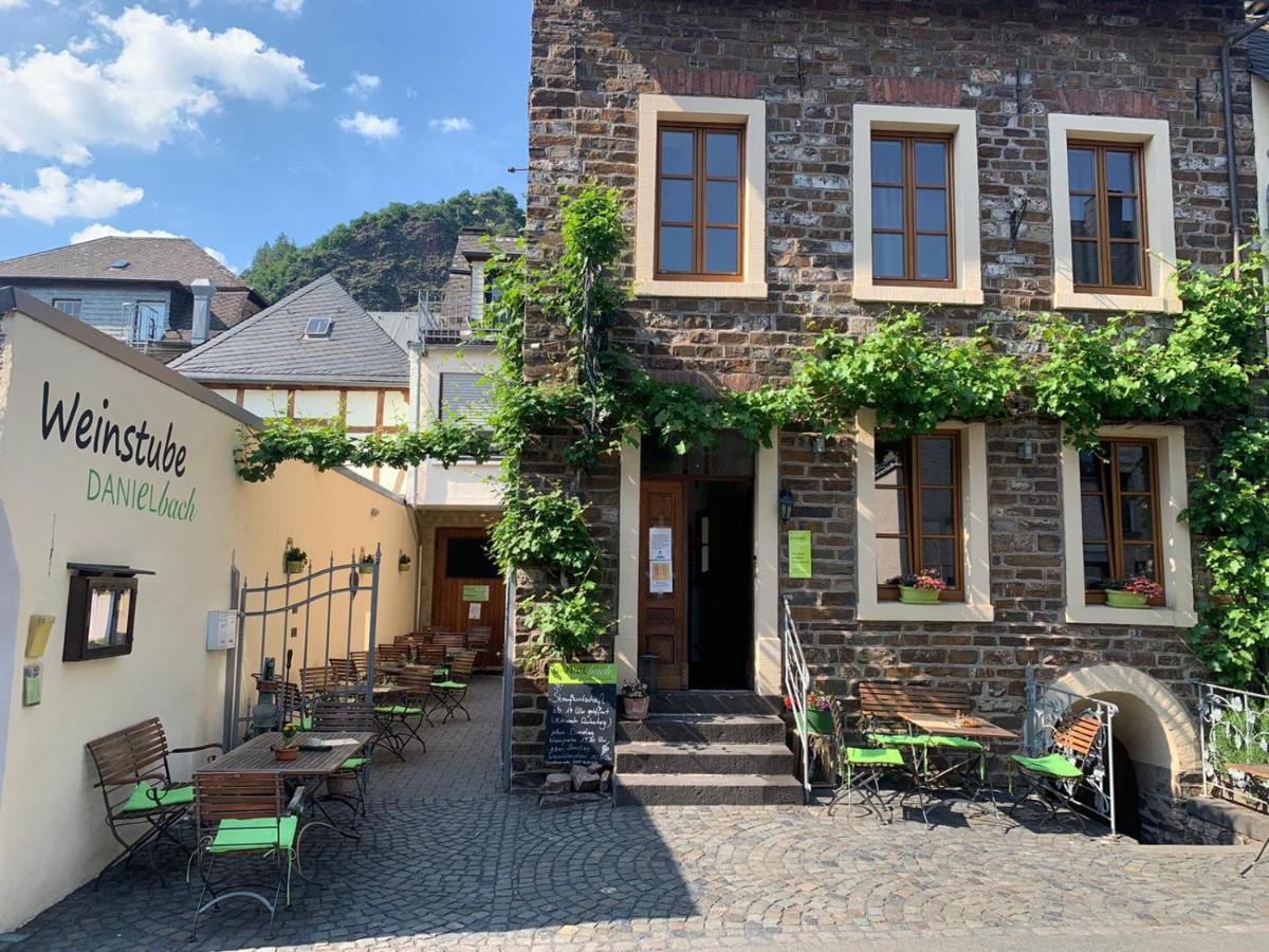 Weingut Gaestehaus Bach Apartment Cochem Exterior photo