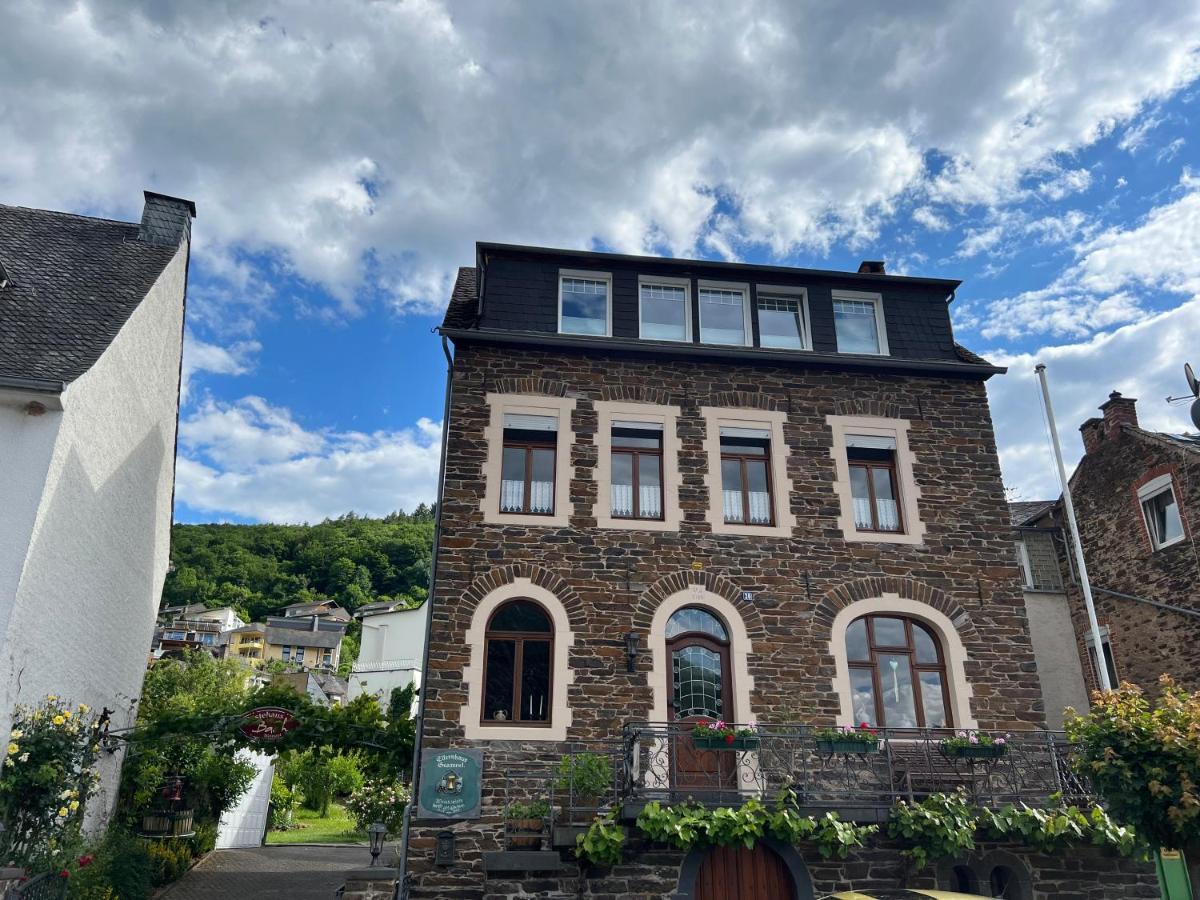 Weingut Gaestehaus Bach Apartment Cochem Exterior photo